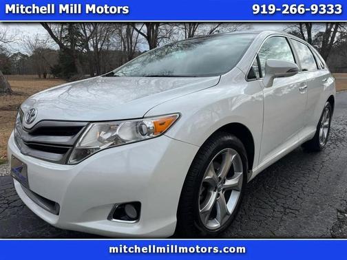 2014 Toyota Venza Limited
