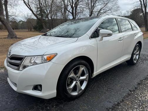 2014 Toyota Venza Limited