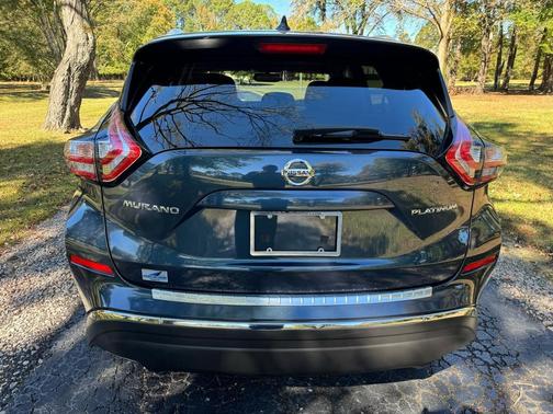 2018 Nissan Murano Platinum