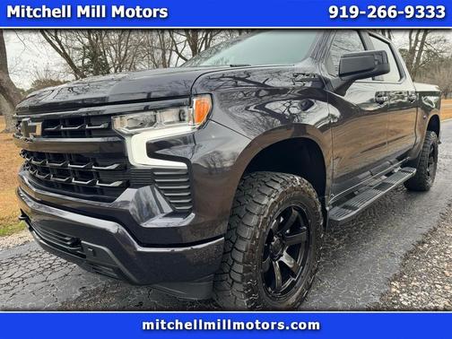 2023 Chevrolet Silverado 1500 RST