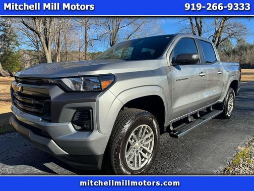 2024 Chevrolet Colorado LT
