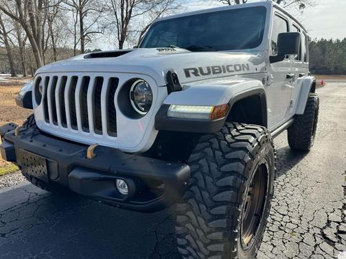 2023 Jeep Wrangler Rubicon 392