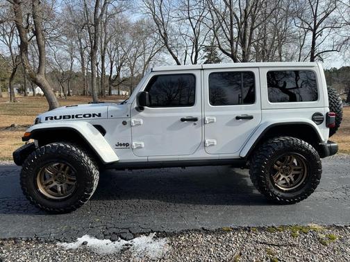2023 Jeep Wrangler Rubicon 392