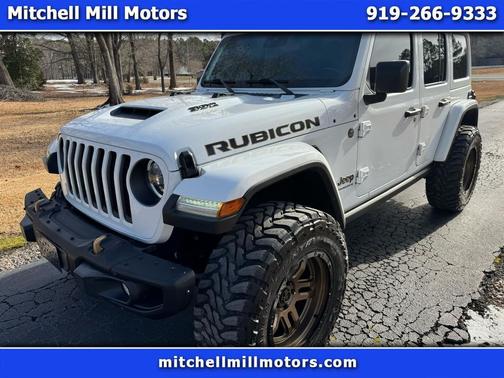 2023 Jeep Wrangler Rubicon 392