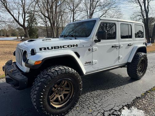 2023 Jeep Wrangler Rubicon 392