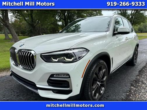 2019 BMW X5 xDrive40i