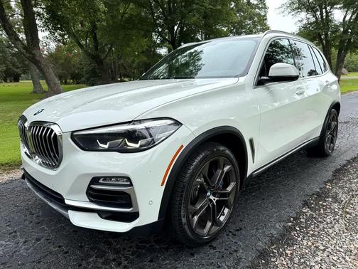 2019 BMW X5 xDrive40i
