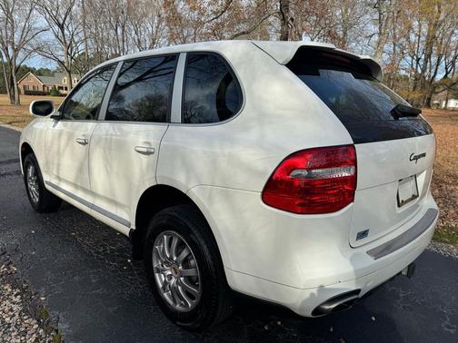 2009 Porsche Cayenne Cayenne