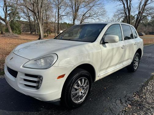 2009 Porsche Cayenne Cayenne