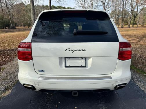 2009 Porsche Cayenne Cayenne