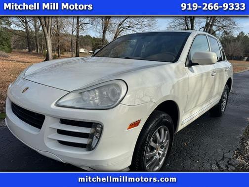 2009 Porsche Cayenne Cayenne