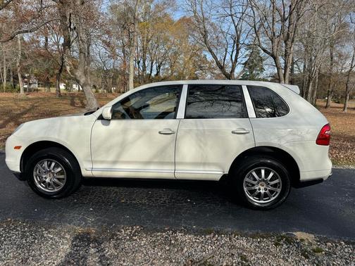 2009 Porsche Cayenne Cayenne