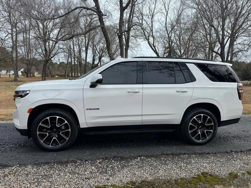 2024 Chevrolet Tahoe 4WD RST