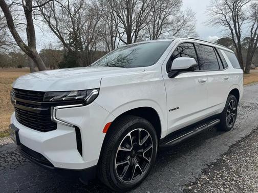 2024 Chevrolet Tahoe 4WD RST