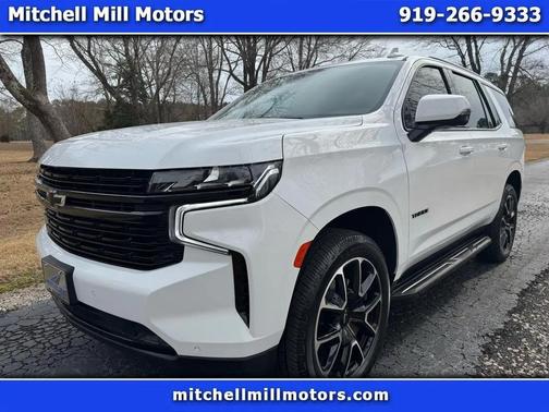 2024 Chevrolet Tahoe 4WD RST