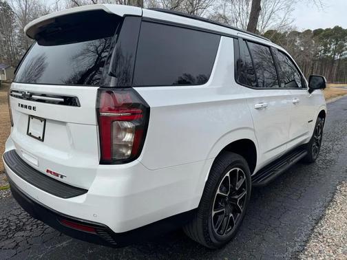 2024 Chevrolet Tahoe 4WD RST