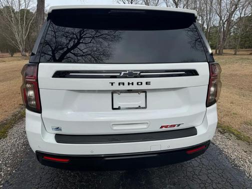 2024 Chevrolet Tahoe 4WD RST