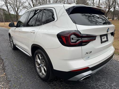 2022 BMW X3 sDrive30i