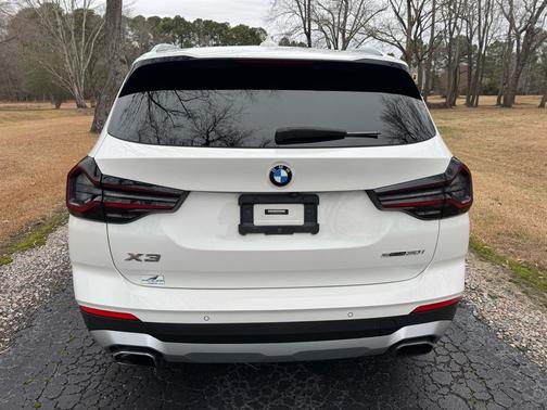 2022 BMW X3 sDrive30i