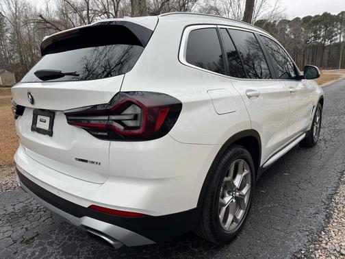 2022 BMW X3 sDrive30i