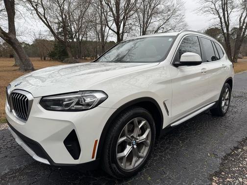 2022 BMW X3 sDrive30i