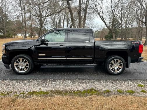 2016 Chevrolet Silverado 1500 High Country