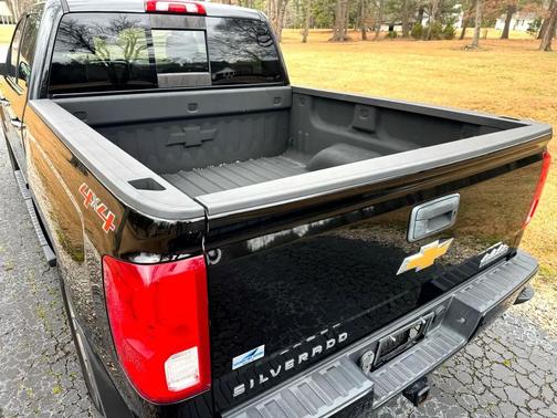 2016 Chevrolet Silverado 1500 High Country