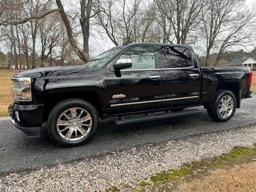 2016 Chevrolet Silverado 1500 High Country