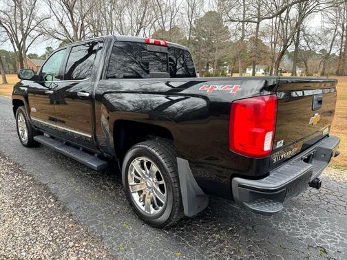 2016 Chevrolet Silverado 1500 High Country