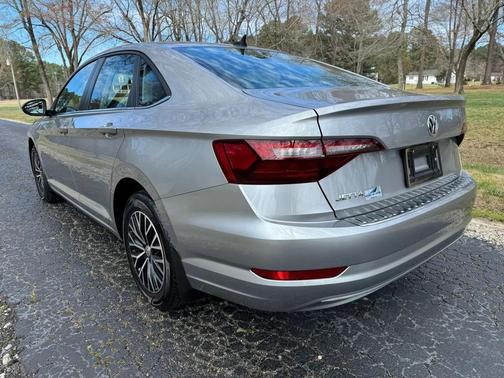 2021 Volkswagen Jetta 1.4T S