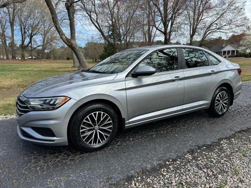 2021 Volkswagen Jetta 1.4T S