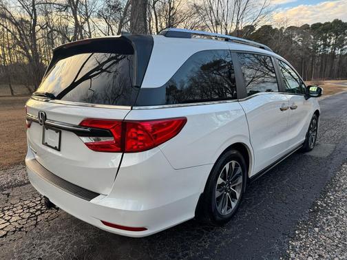 2021 Honda Odyssey EX-L