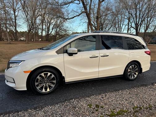 2021 Honda Odyssey EX-L