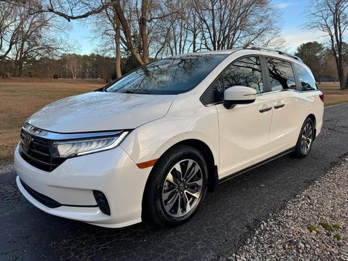 2021 Honda Odyssey EX-L