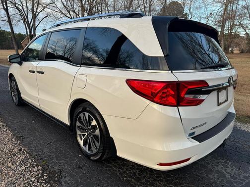 2021 Honda Odyssey EX-L