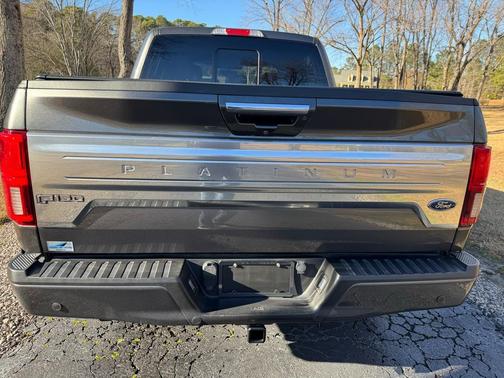 2019 Ford F-150 Platinum