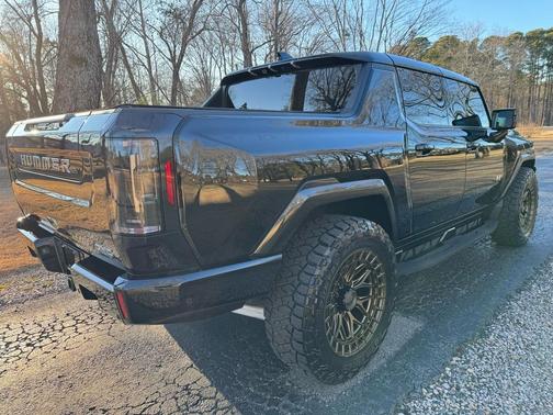2024 GMC HUMMER EV Pickup 3X