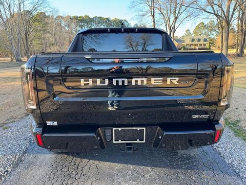 2024 GMC HUMMER EV Pickup 3X