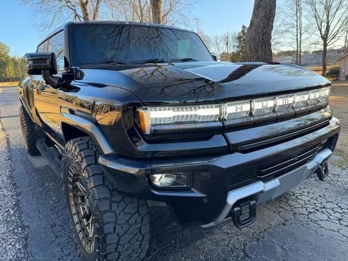 2024 GMC HUMMER EV Pickup 3X