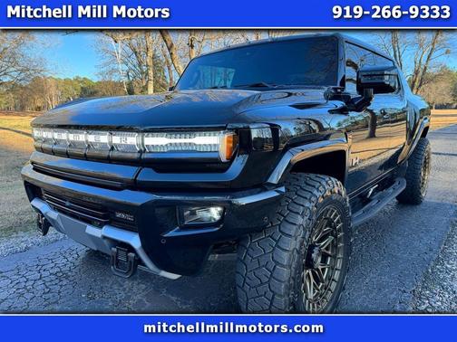 2024 GMC HUMMER EV Pickup 3X