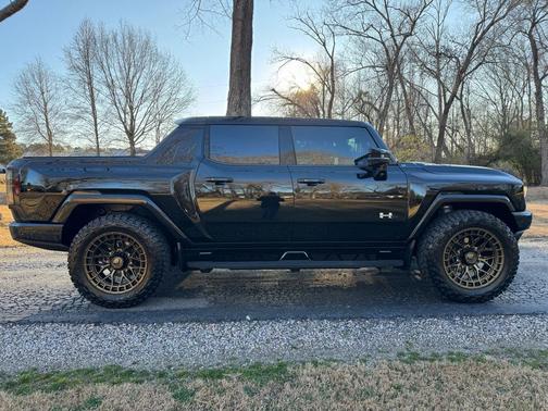 2024 GMC HUMMER EV Pickup 3X