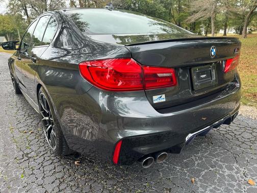 2019 BMW M5 Competition