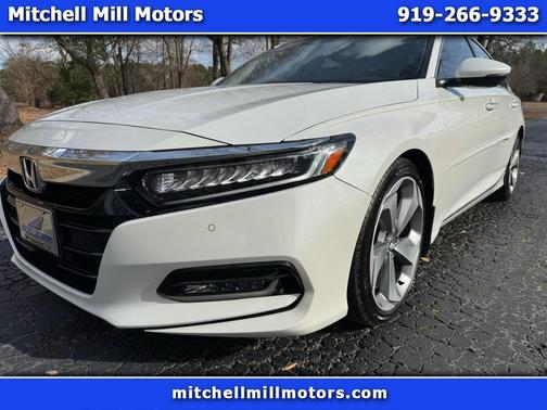 2018 Honda Accord Touring