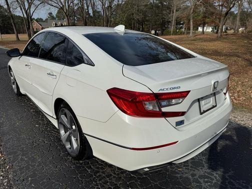 2018 Honda Accord Touring