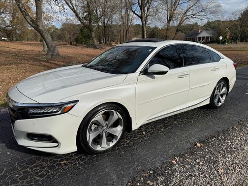 2018 Honda Accord Touring