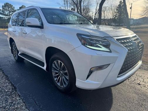 2022 Lexus GX 460 Luxury