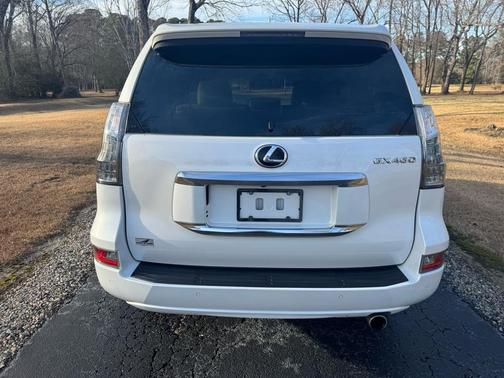 2022 Lexus GX 460 Luxury