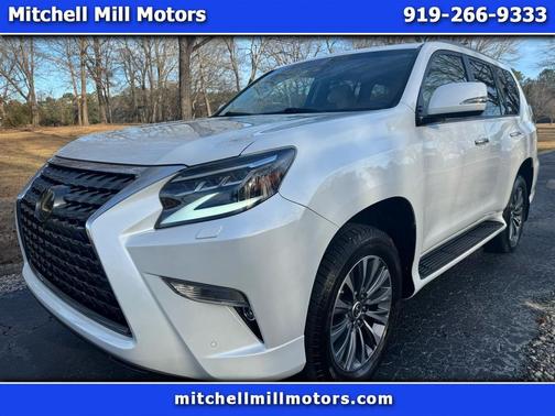 2022 Lexus GX 460 Luxury