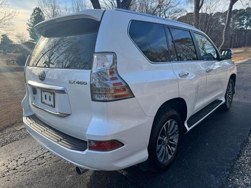2022 Lexus GX 460 Luxury