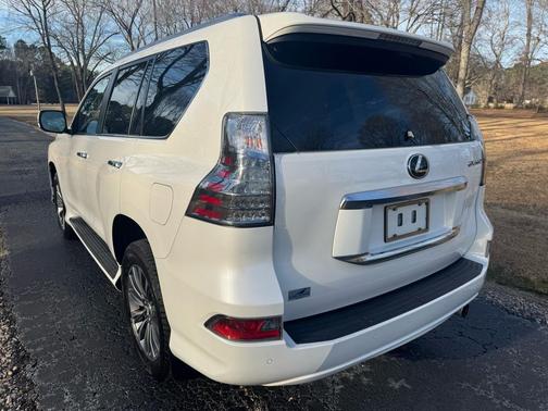 2022 Lexus GX 460 Luxury
